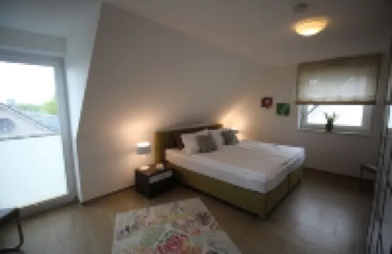 Casa Fortuna Comfort mit Seeblick, Whirlpool, Sauna und Eingezäuntem Garten