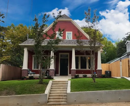 Higbee House Too, AKA The Jolly Roger Отели рядом с достопримечательностью «Зоопарк Мемфиса»