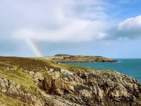 Peninsula Cottage near Stornoway/Pet friendly Hotels near Butt of Lewis Lighthouse
