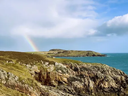 Peninsula Cottage near Stornoway/Pet friendly Отели рядом с достопримечательностью «Батт оф Льюис Лайтхаус»
