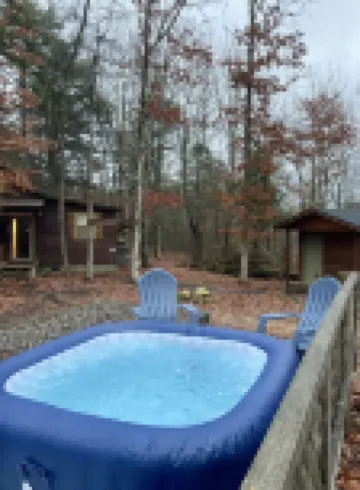 The Private Reserve Cabin, Hot Tub, Pet Friendly, Secluded
