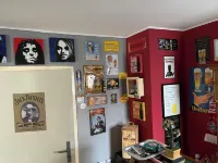 Holiday Home with Private Bar and Sauna Hotels in Duderstadt