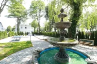 Barockstil Erdgeschosswohnung