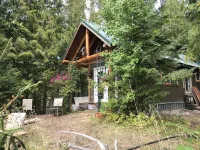Cozy Mountain Cabin /hot tub