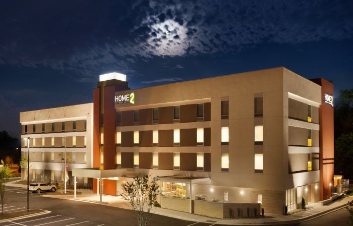 Home2 Suites by Hilton Durham Chapel Hill