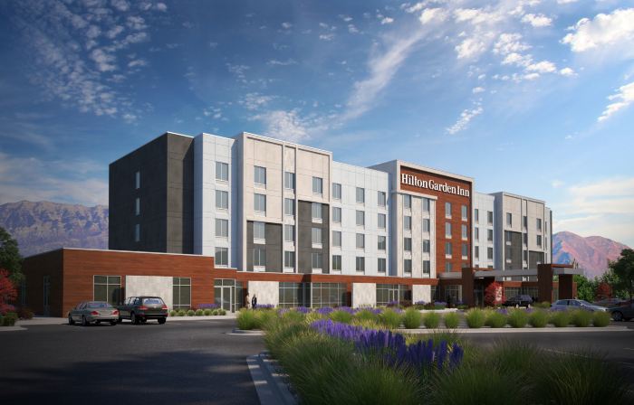 Hilton Garden Inn Lehi