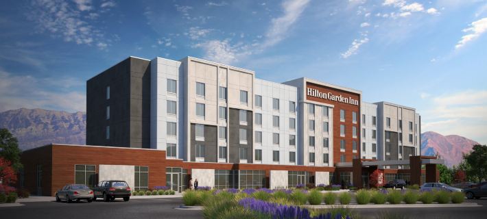 Hilton Garden Inn Lehi Hotels in Utah County