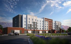 Hilton Garden Inn Lehi