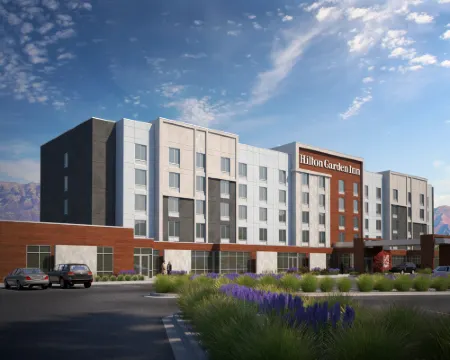 Hilton Garden Inn Lehi Hotels in Lehi