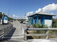 Amazing Location in Beautiful Blue Mountain Beach.  75 Yards from the Sand...