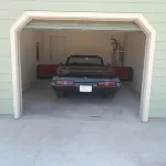 New townhouse, Class 2 EV charger, private back patio,  muscle car garage