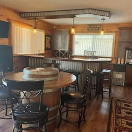 Cabin in Grayling, for all your activities near Lake Marguerite and more ……