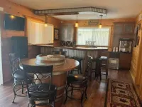 Cabin in Grayling, for all your activities near Lake Marguerite and more ……