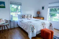 Peaceful Lake LBJ Getaway w/ Private Beach + Stunning Views