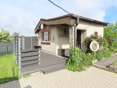 Small but nice - vacation home in Sassnitz for up to 4 people
