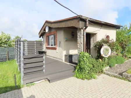 Small but nice - vacation home in Sassnitz for up to 4 people Отели в г. Засниц