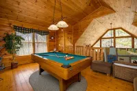 Mountain Cabin with Perfect Location