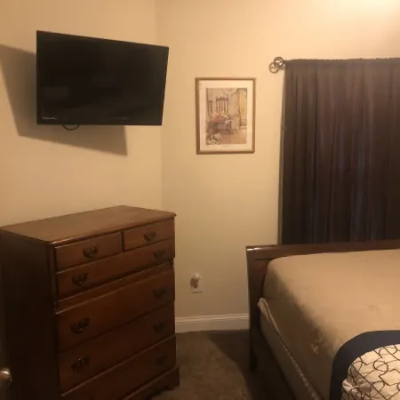2 bedroom/1 bath.