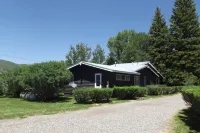 Roosevelt Cabin - Alphydda