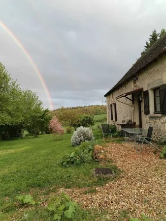 Charming maison de campagne ideal for families / yoga, méditation classes 🪷