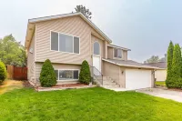 Spokane Valley home near Providence & Multicare hospitals, 9mi GEG, 4mi Gonzaga