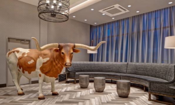 Hampton Inn & Suites San Antonio Riverwalk