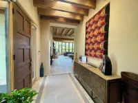 Modern Luxury & Sweeping Views in Arroyo Seco/Taos. Welcome to Walking Rain