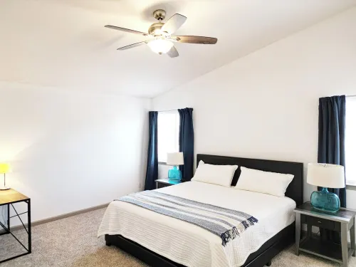 Casa Tulipán, 5 min from Providence Hospital Eastside, 15 min from Airport. Hotels in El Paso County