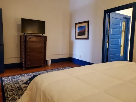 Newly renovated historic loft in downtown Birmingham