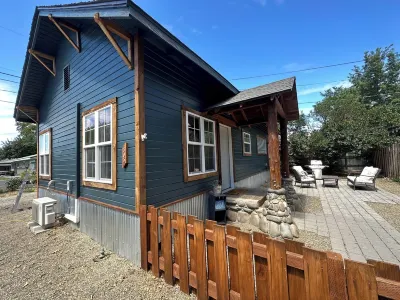 Downtown 2 Bedroom Ellensburg Home