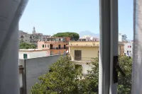 CASA CINQUE apartment 5 minutes from the Archaeological Excavations of Pompeii