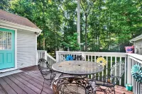 Newley Renovated Beach Home, Min. to Ocean City,1st FL. Master Suite, walk in