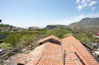 PROMOTION Holiday home Mareluna, studio apartment in the center of Agerola