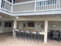 Lowest Prices Ever!! 8Br 6 BA Pool, Hot Tub on Water