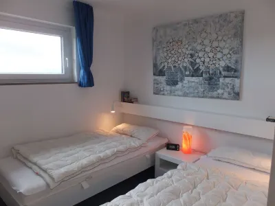 Holiday apartment in the Harz Panoramic Hotel", Am Kurpark 3, 38700 Hohegeiss/Braunlage)