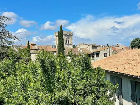 Charmant Studio Lumineux Avec vue Panoramique Proche du Centre Ville Historique