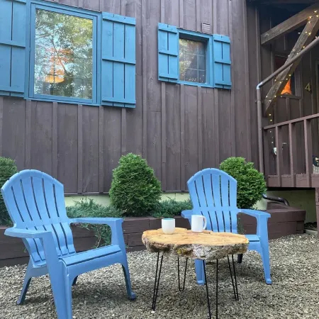 Vermont Chalet Near Beautiful Mount Snow and the Quaint Town of Wilmington
