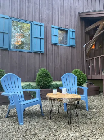 Vermont Winter Chalet Near Mount Snow and Wilmington