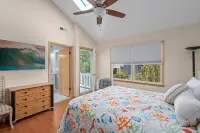 5Br Pet Friendly - Salt Water Hot Tub!! Oceanside in Beach Haven!!!