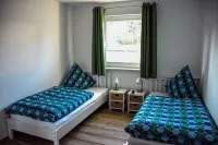 Barrier-free apartment 14b