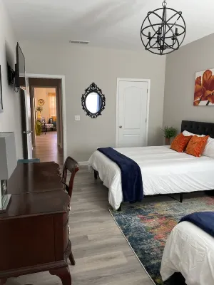 Adorable Apt with Access to Pool & Tennis Court Hotels near Mars Hill Presbyterian Church