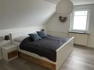 Ferienwohnung mit Direktem Meerblick und Wintergarten Отели рядом с достопримечательностью «Fotopoint U-Boot»