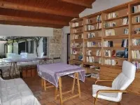 Oléron island large house with private no overlooking, garden near to the ocean Hotels in Saint-Pierre-d'Oleron