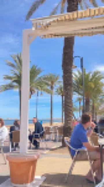 2 Bed Det.Villa in la Manga Club.  5g Wi-Fi, Pool, A/C  Winter Monthly Discounts