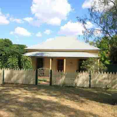 Peppercorn Cottage Echuca Hotel Exterior