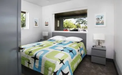 Downtown Bungalow Hotel in zona Centennial Carillon Tower (BELL)