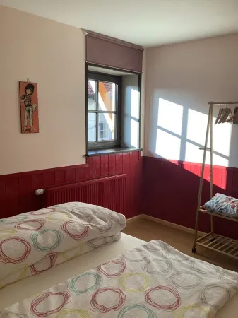 Vacation apartment Sommerfrische