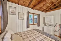The Cozy Cabin <br>Lakeview cabin in VERY desirable location