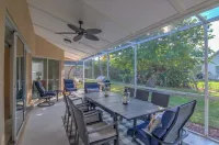 Gated Single Family House, Pool Access, Near Town