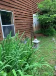Relax in the Ozark Woods at a Quiet Nature Retreat with a Private Walking Trail.